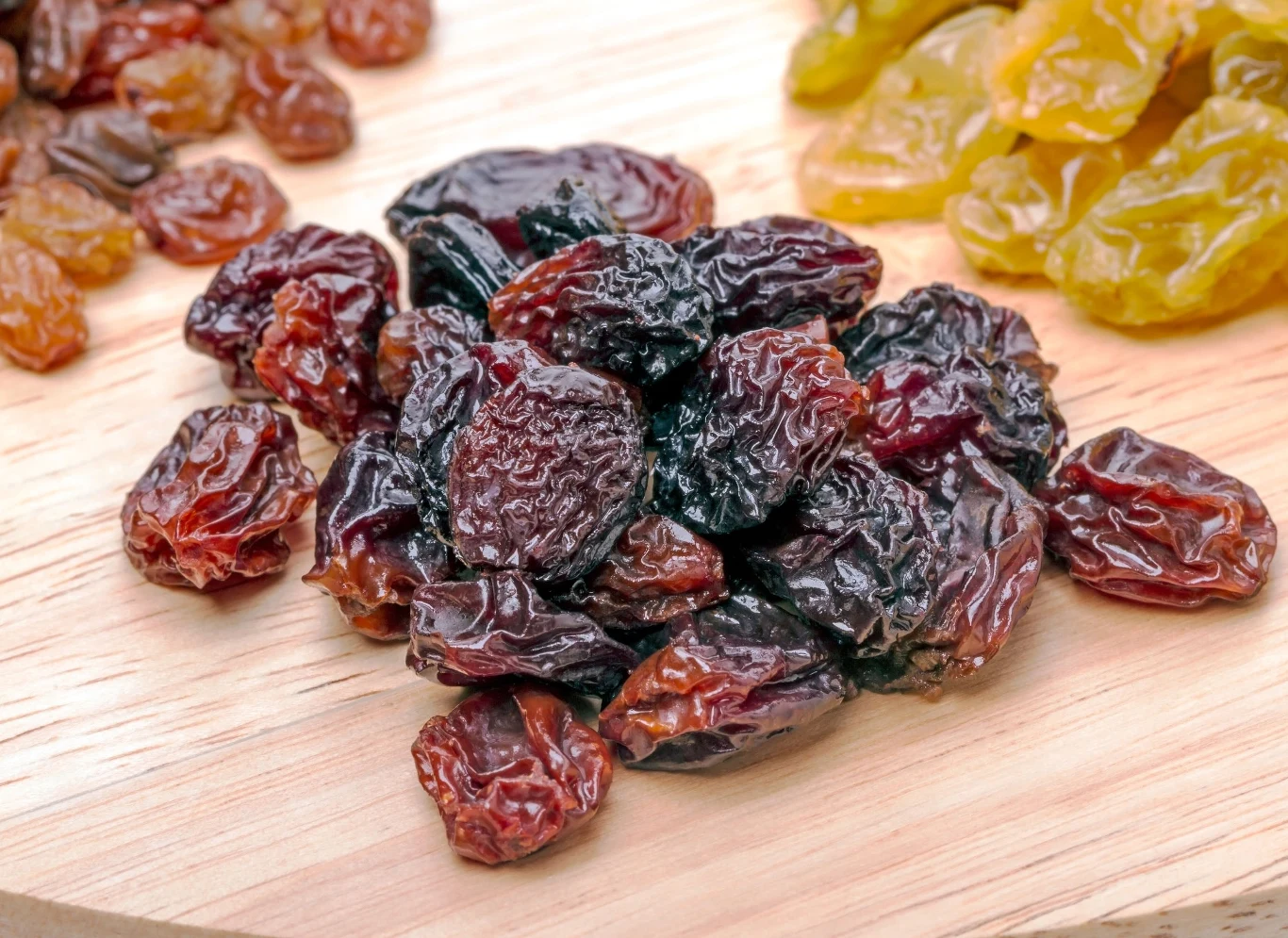 Woda rodzynkowa może świetnie wpłynąć na kondycję naszego organizmu