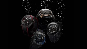 Omega: Planet Ocean Deep Black