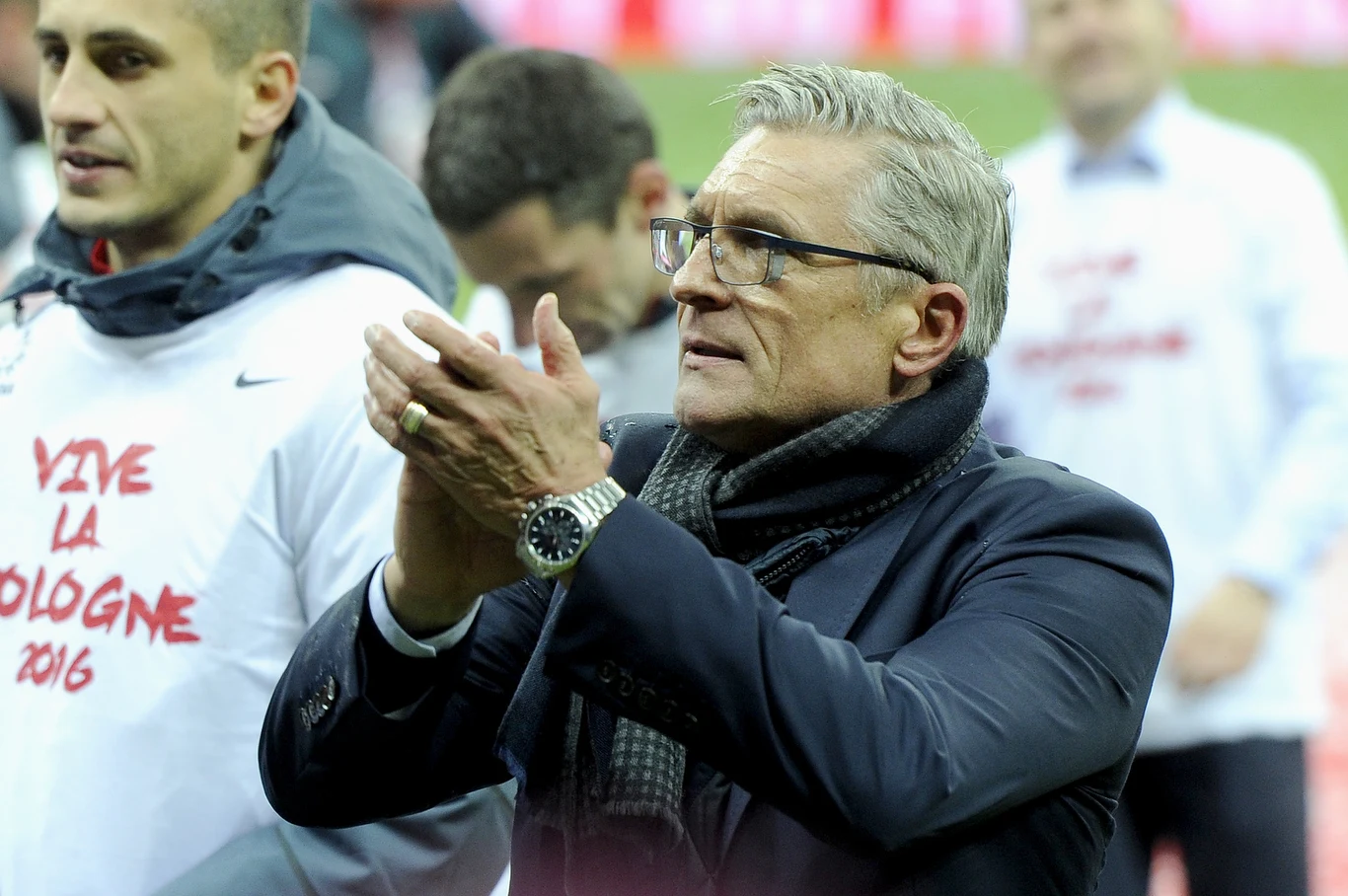 Adam Nawałka Adam Nawałka