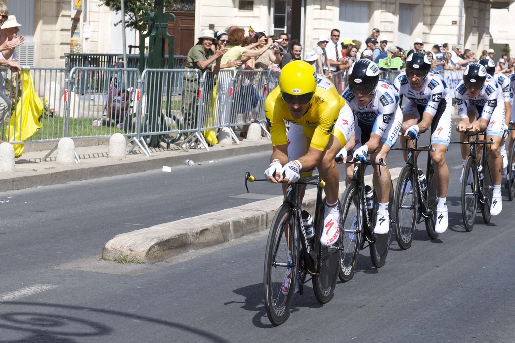 Tour de France startuje 2 lipca i potrwa dokładnie 22 dni