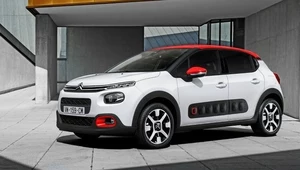 Nowy Citroen C3 - w stylu Cactusa