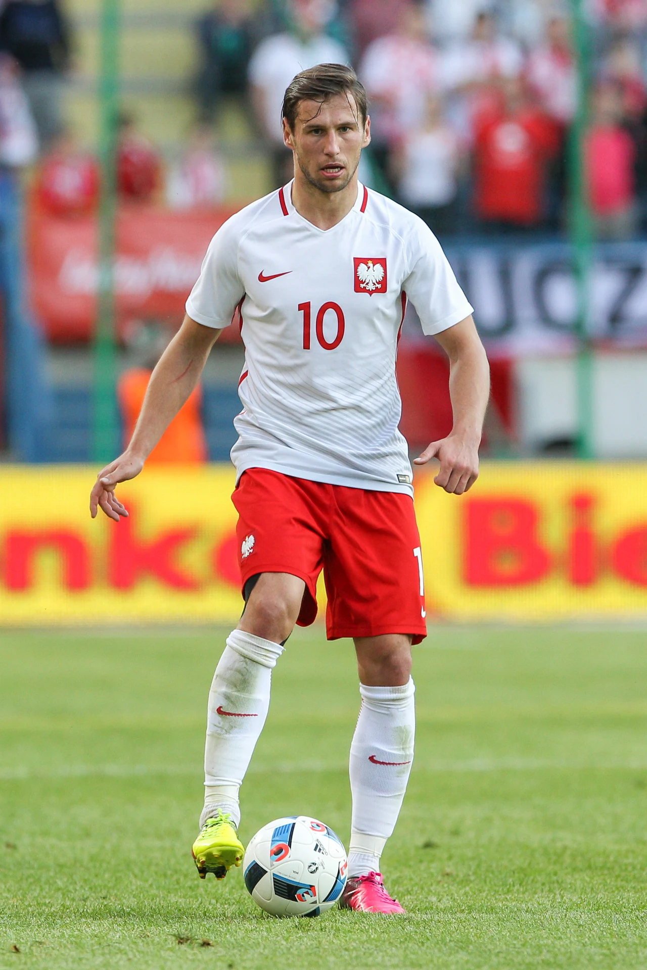 Grzegorz Krychowiak Grzegorz Krychowiak