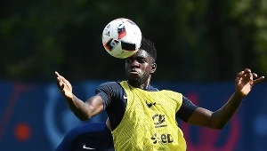 Samuel Umtiti