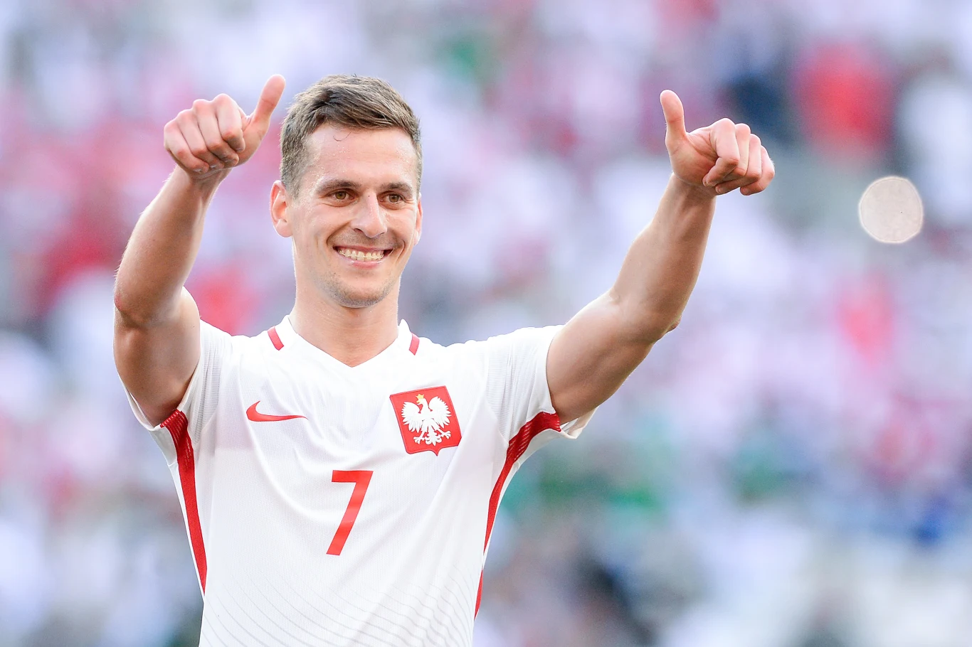 Arkadiusz Milik Arkadiusz Milik