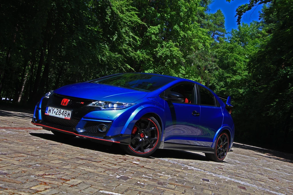 Honda Civic Type R