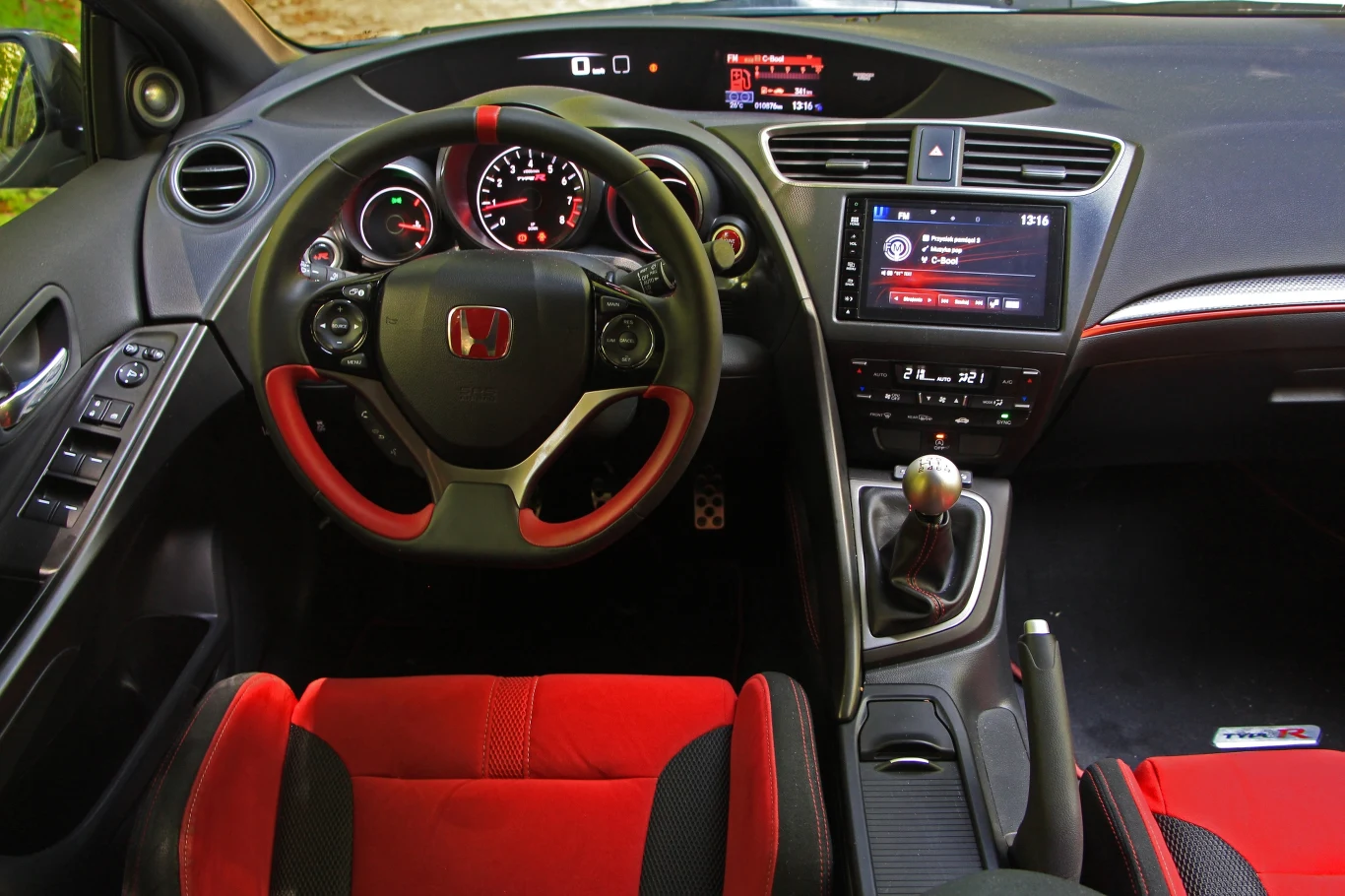 Honda Civic Type R Honda Civic Type R
