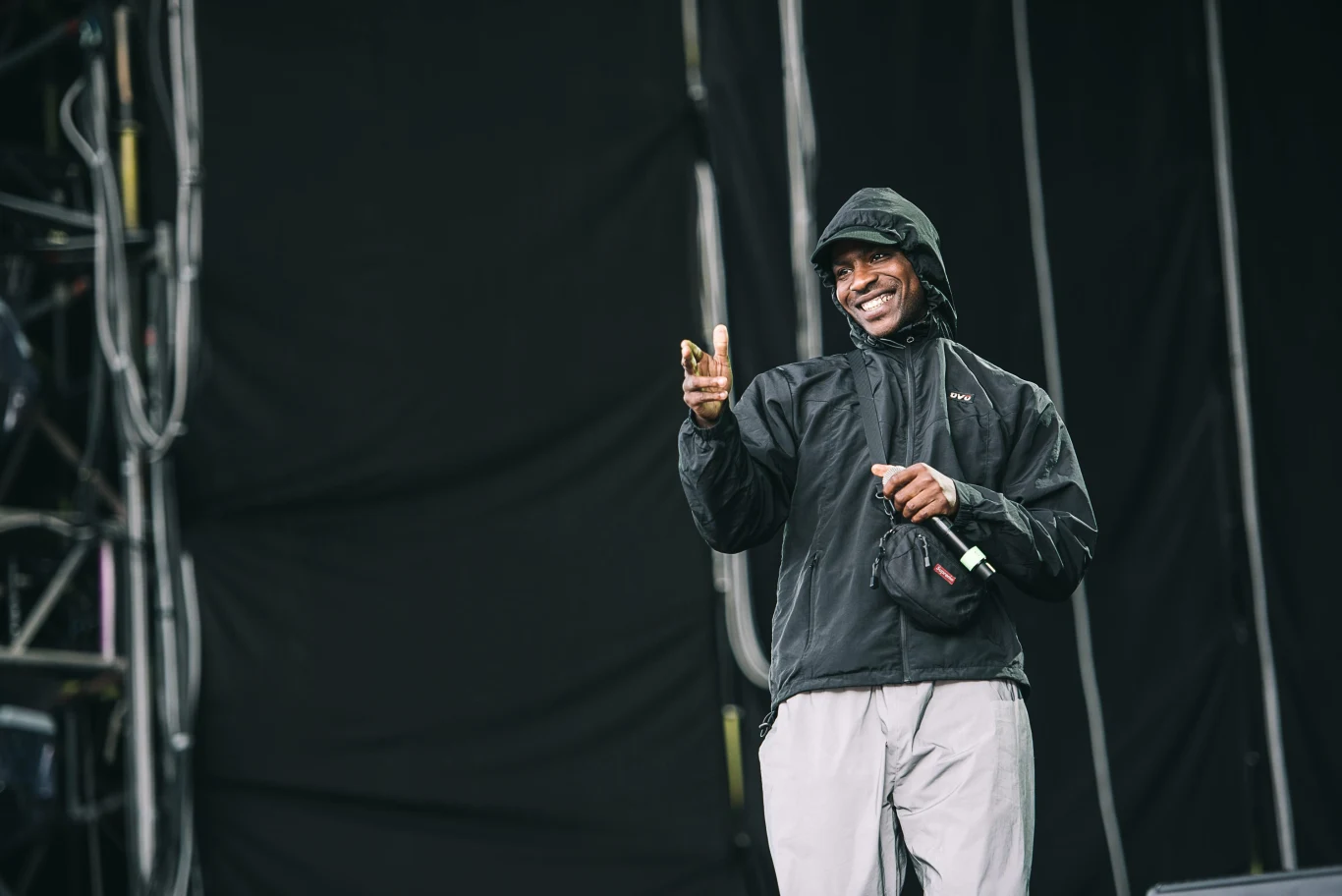 Skepta na Orange Main Stage Skepta na Orange Main Stage