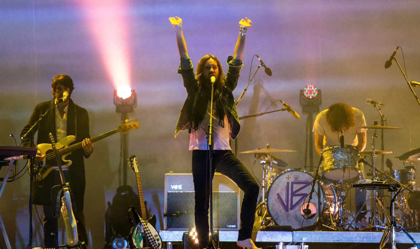 Tame Impala na Open'erze Tame Impala na Open'erze