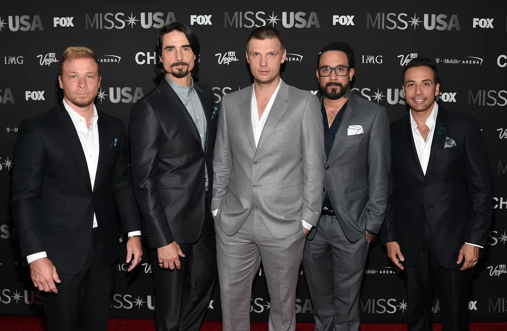 Backstreet Boys to obecnie panowie w dojrzałym wieku Backstreet Boys to obecnie panowie w dojrzałym wieku