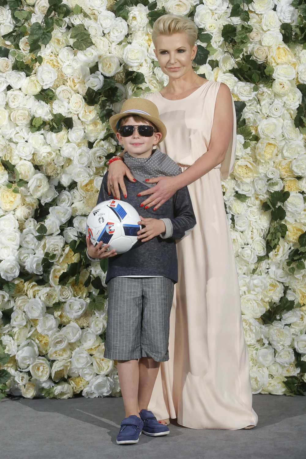 Joanna Racewicz znalazła Igorowi nowego "tatę"? Joanna Racewicz znalazła Igorowi nowego "tatę"?