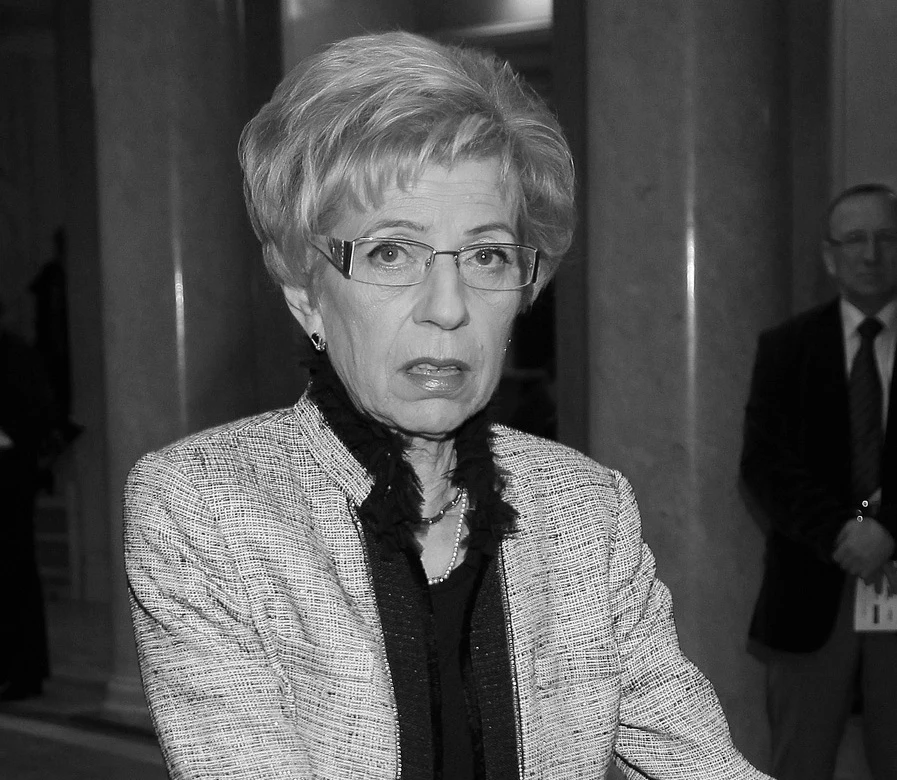 Janina Paradowska Janina Paradowska