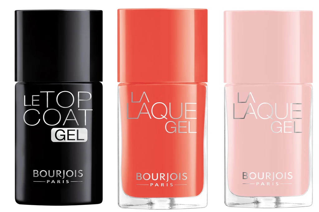 Bourjois: La Laque Gel 