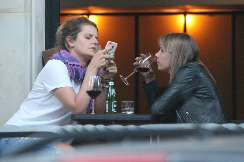 Zofia Zborowska i Marta Wierzbicka