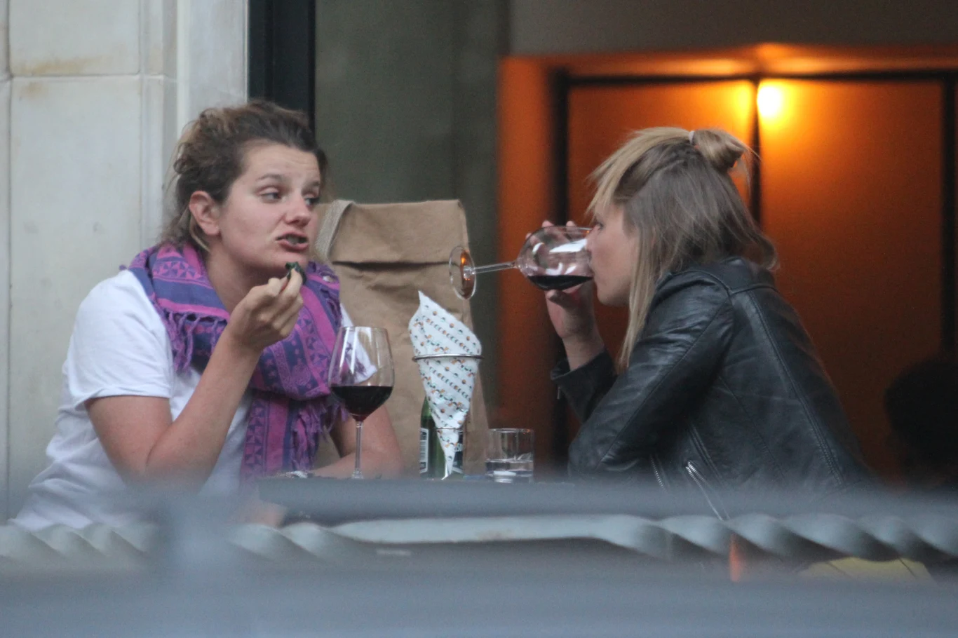 Zofia Zborowska i Marta Wierzbicka Zofia Zborowska i Marta Wierzbicka