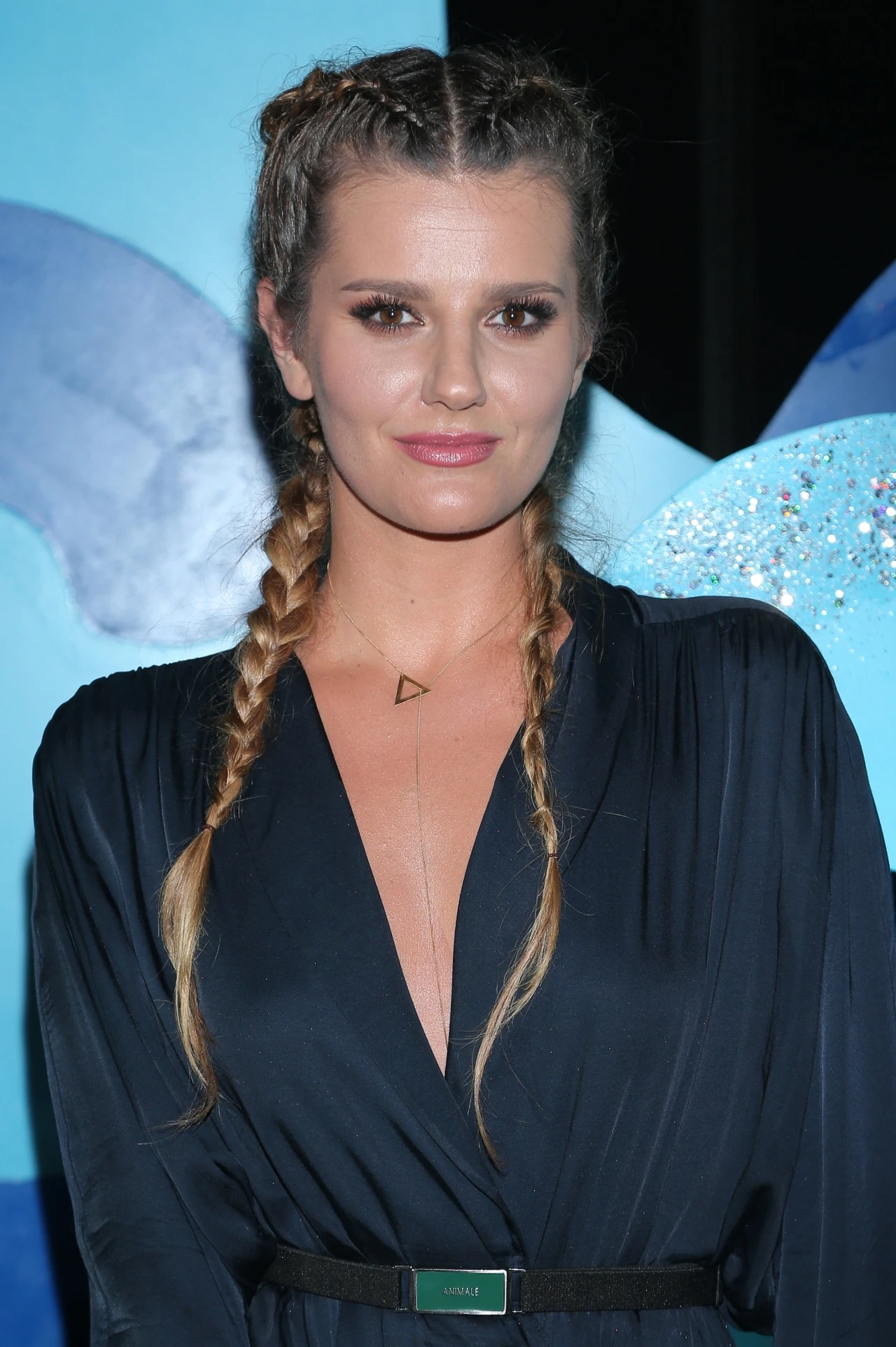 "Zrobiona" Zborowska na salonach