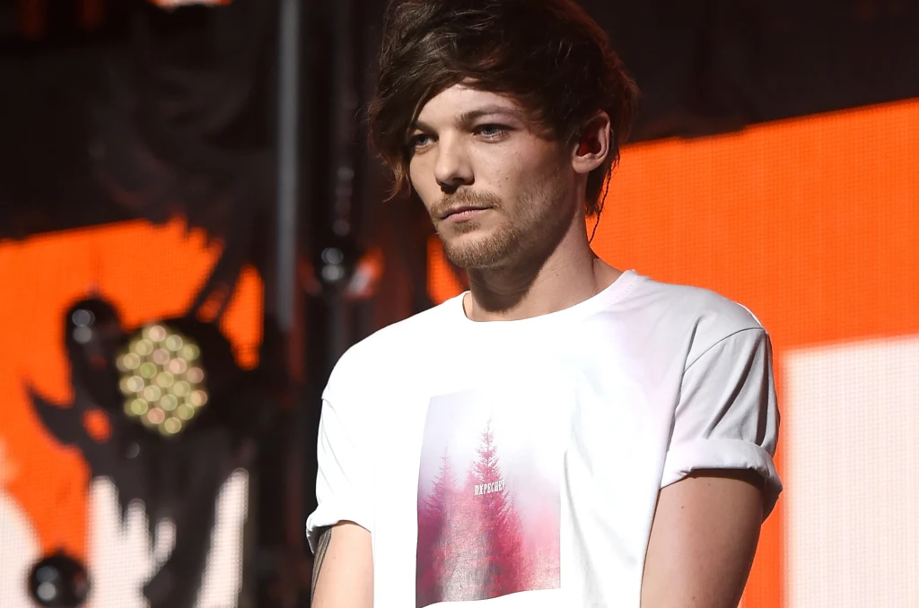 Louis Tomlinson