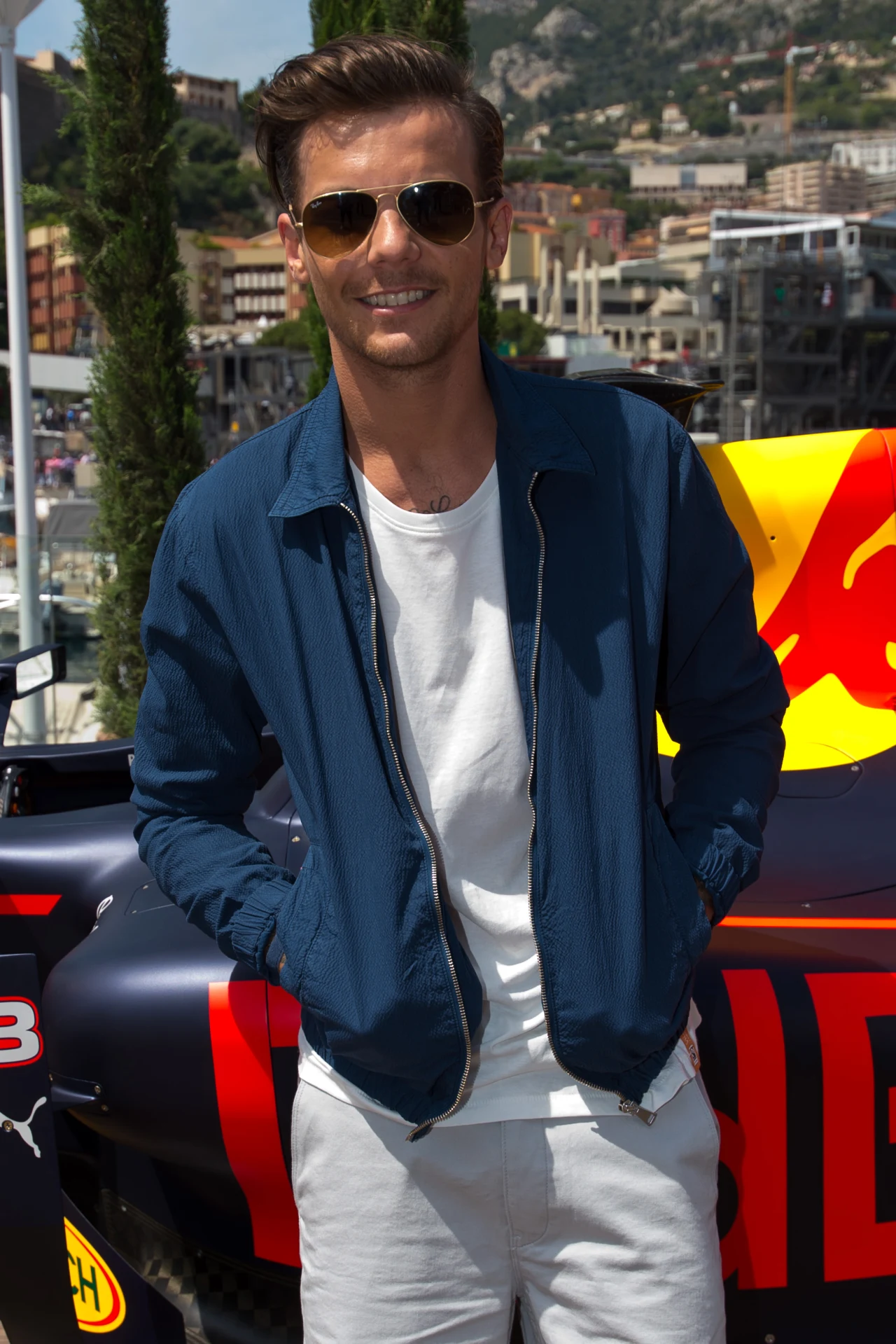 Louis Tomlinson