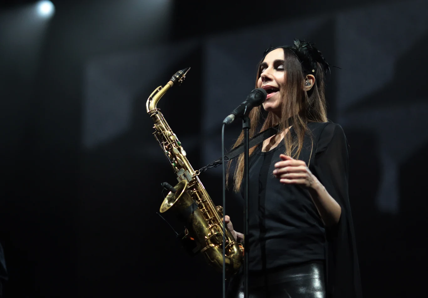 PJ Harvey na Open'erze PJ Harvey na Open'erze