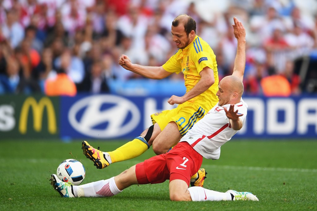 Michał Pazdan to jeden z czołowych obrońców na Euro 2016