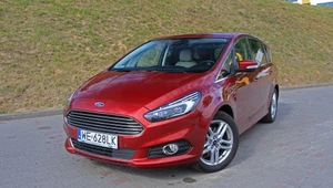 Ford S-Max - pojazd rodzinno-sportowy