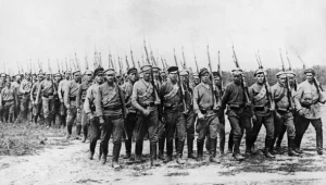 Armia Czerwona miała przynieść Europie rewolucję