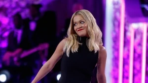 Rita Ora trafiła do szpitala z powodu wyczerpania