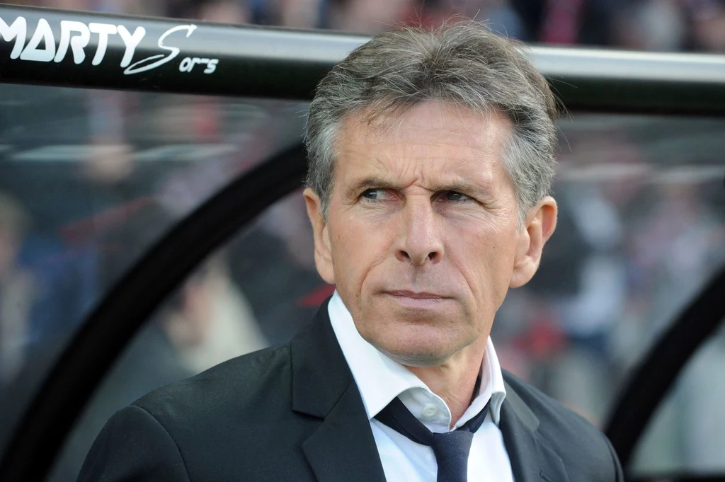 Claude Puel Claude Puel