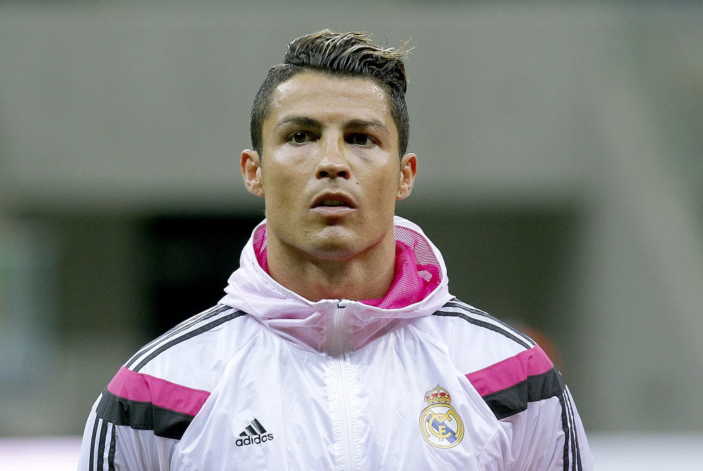 Ronaldo już się boi? Ronaldo już się boi?