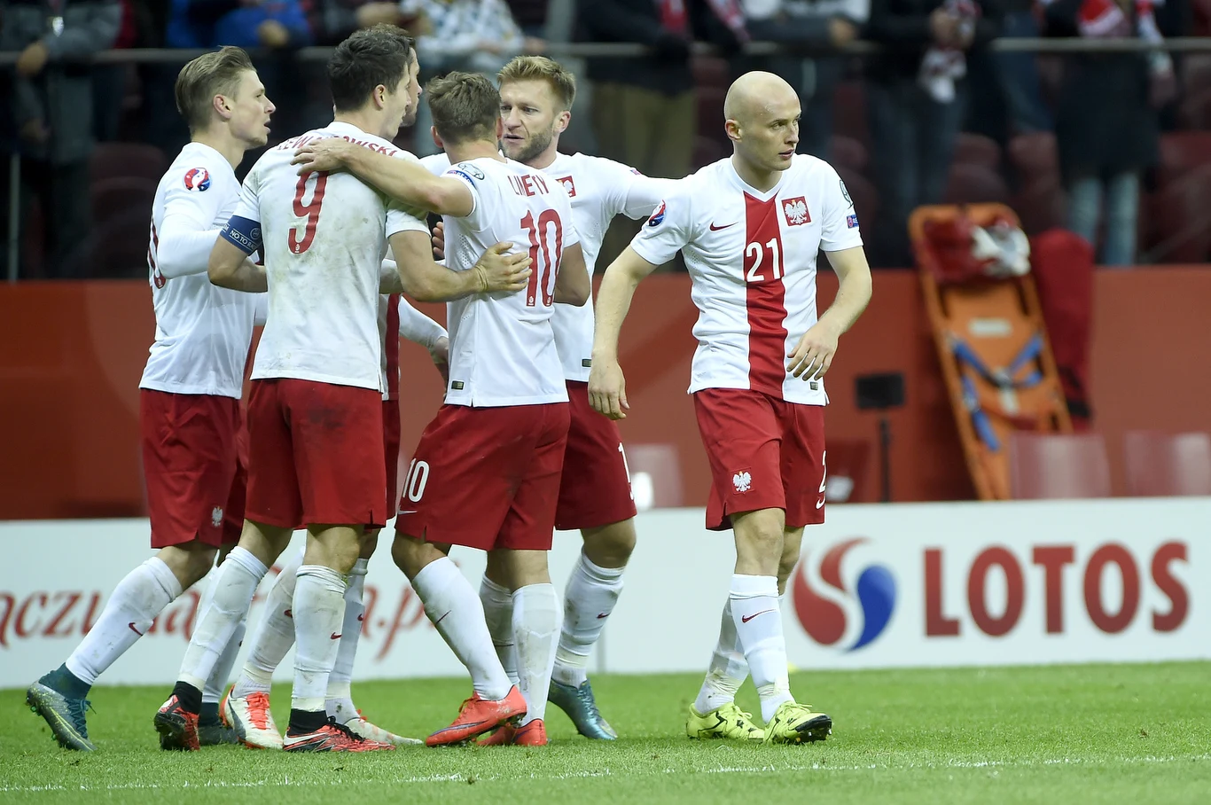 Chłopaki są w świetnej formie! Chłopaki są w świetnej formie!