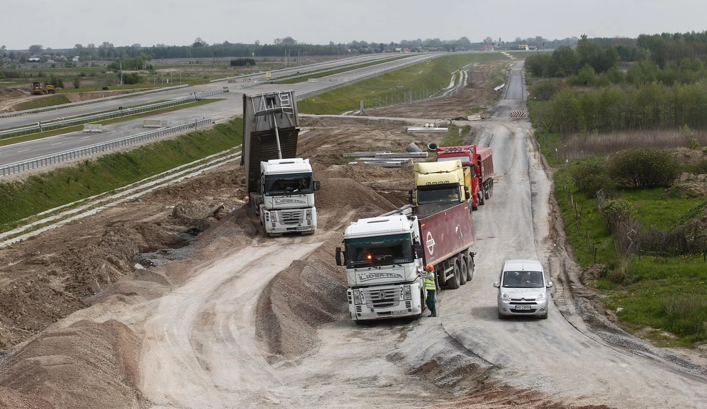 W budżecie brakuje środków na realizacje inwestycji drogowych