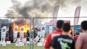 Open'er Festival 2016: Największa strefa kibica w Polsce i pożar na festiwalu