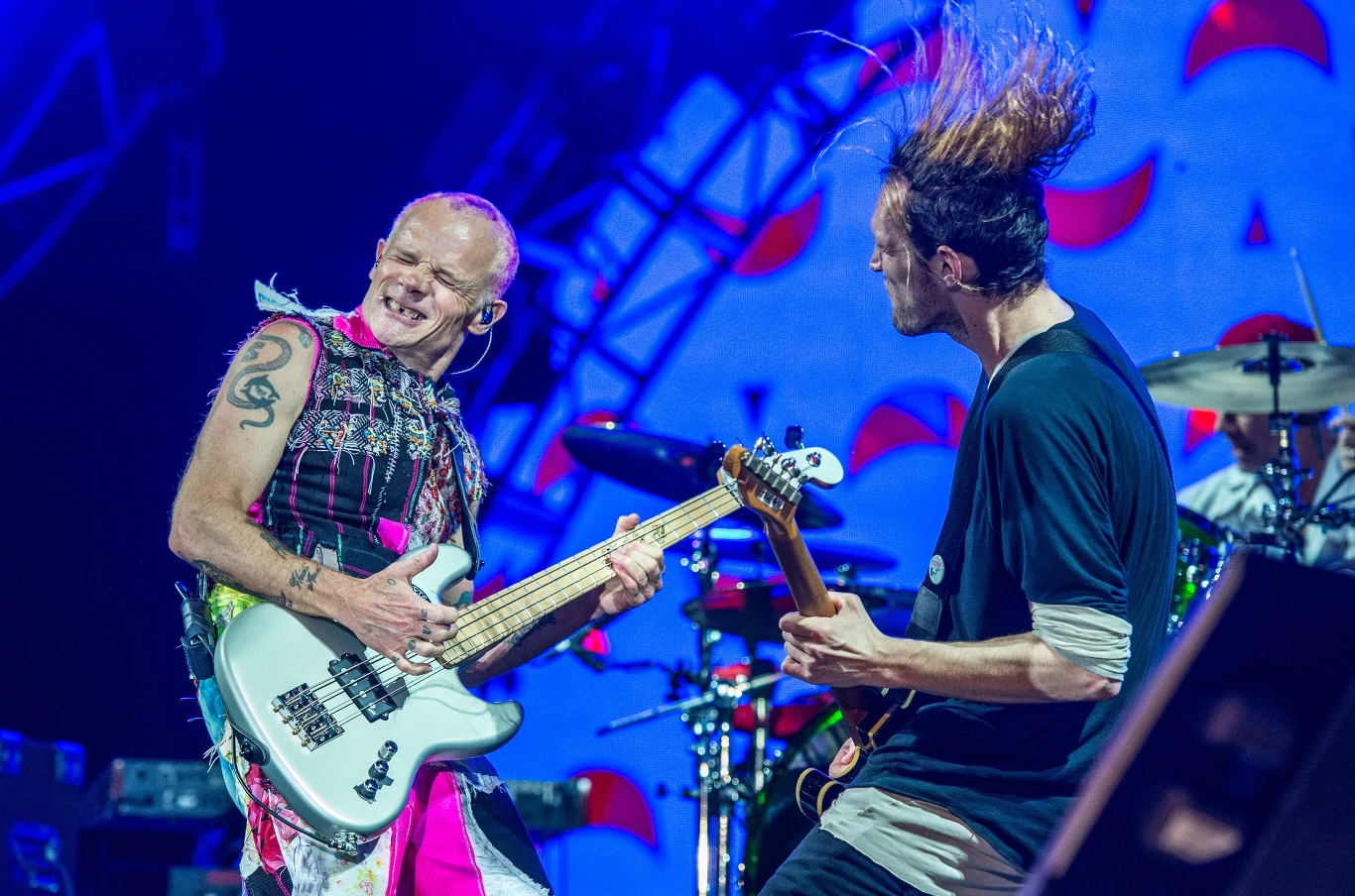 Red Hot Chili Peppers