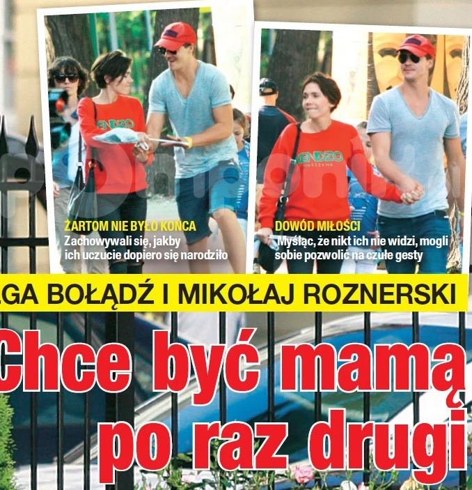 Związek z Bołądź to już przeszłość