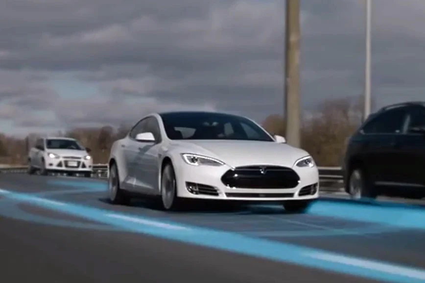 Tesla Model S Tesla Model S