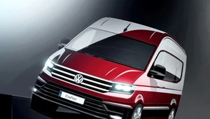 Taki jest nowy Volkswagen Crafter!