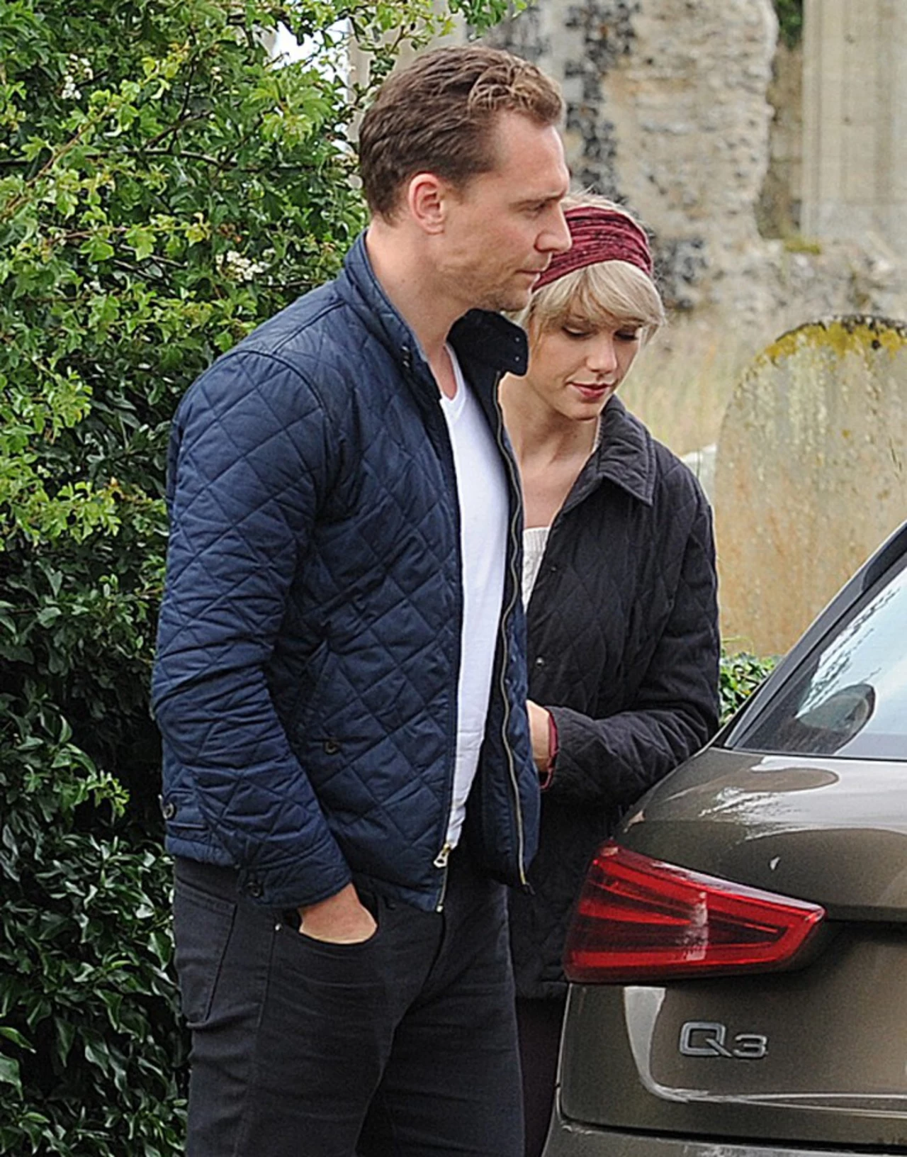 Taylor Swift i Tom Hiddlestone Taylor Swift i Tom Hiddlestone