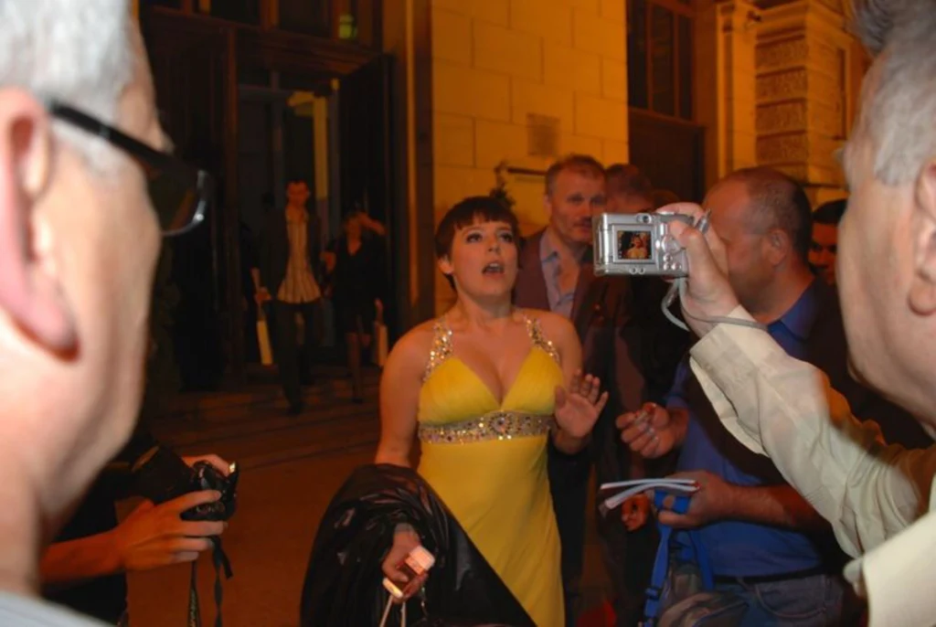 Anna Mucha  Anna Mucha