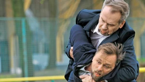 Marcin zapała chęcią zemsty na Januszu.