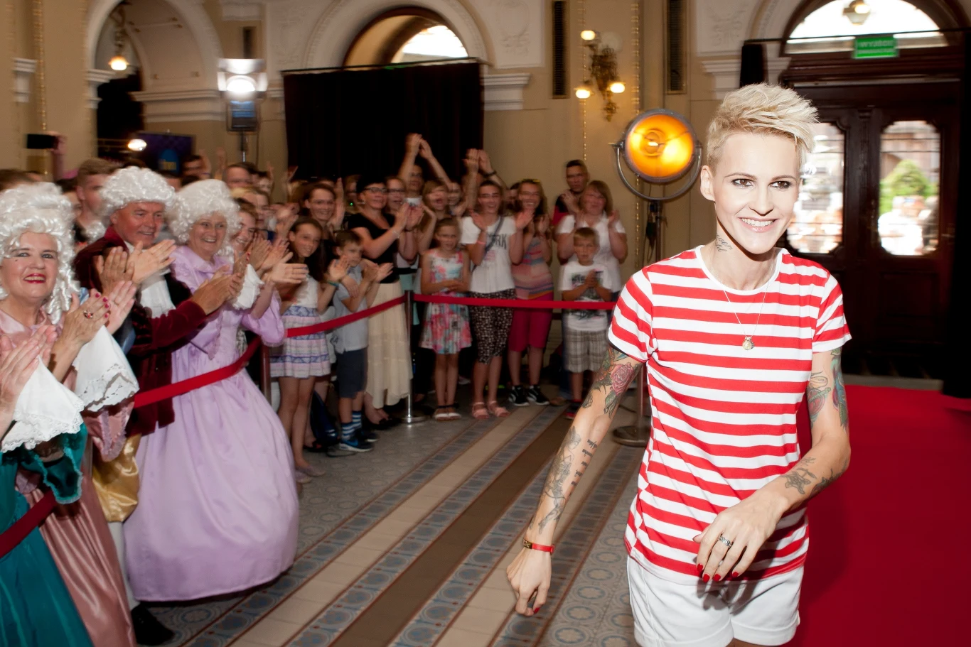 Agnieszka Chylińska Agnieszka Chylińska