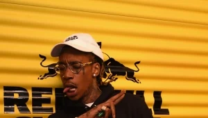 Wiz Khalifa sądzi się ze swoją wytwórnią