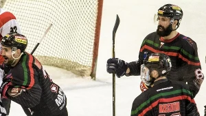 Hokeiści GKS-u Tychy