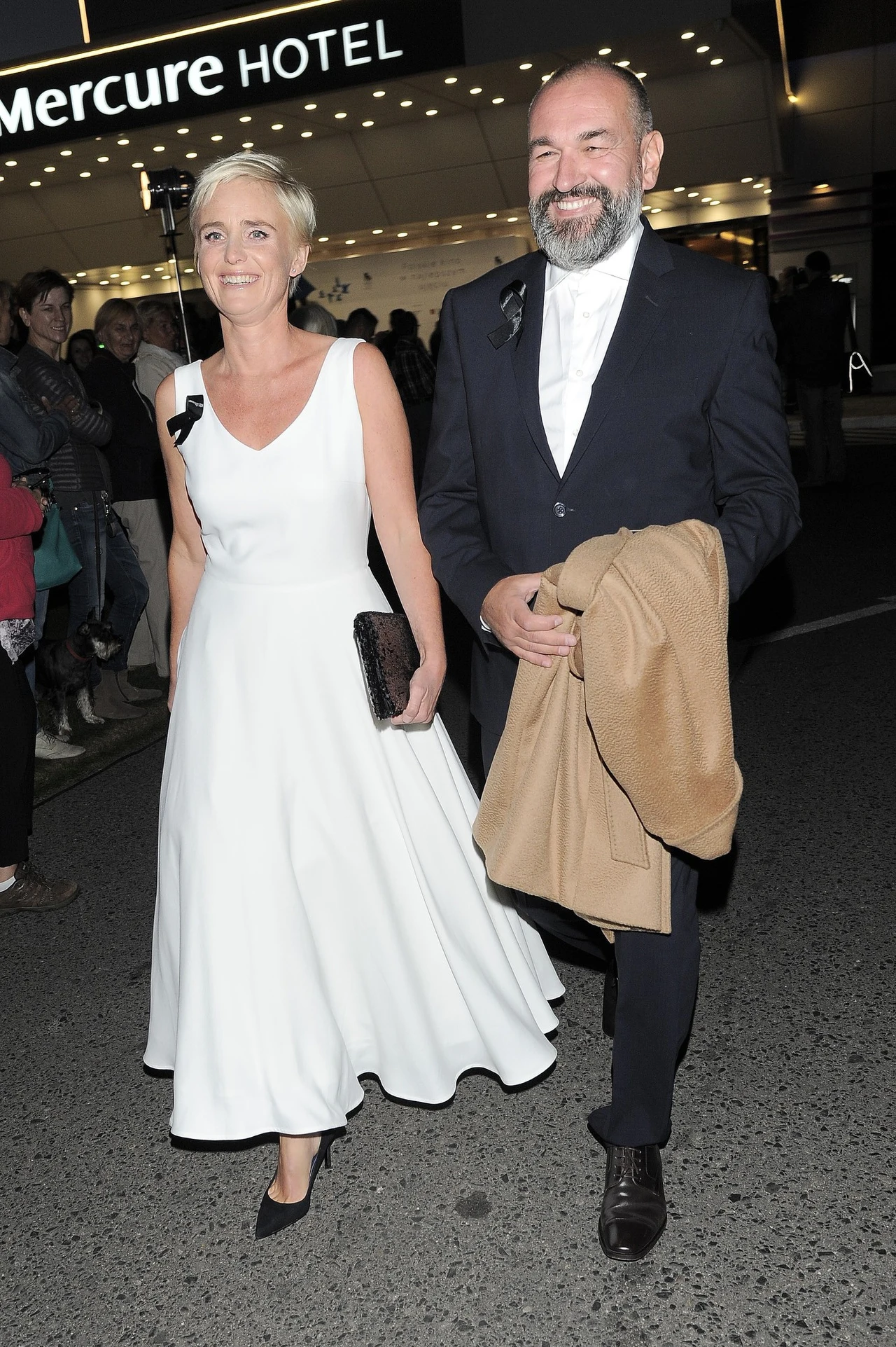 Kinga z mężem Kinga z mężem