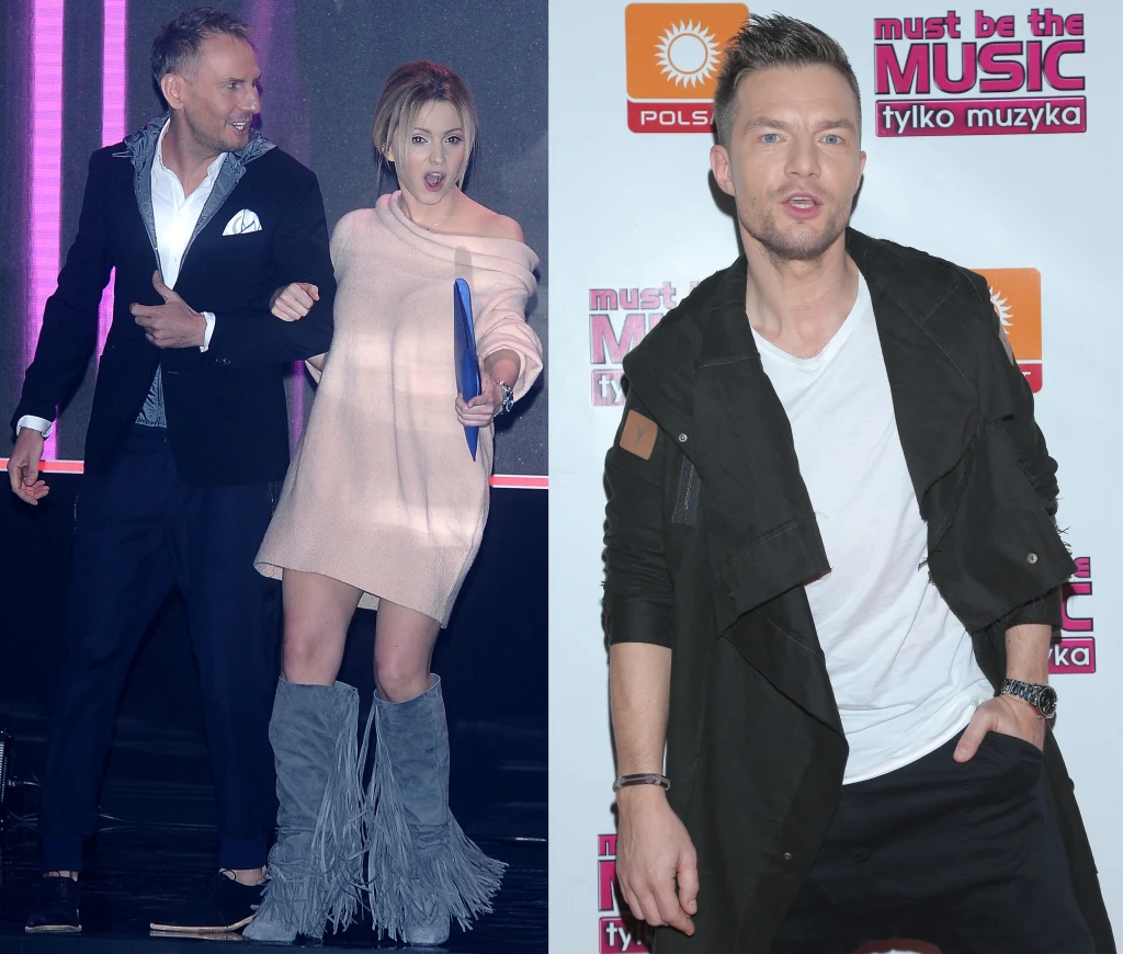 Dorota Szelągowska i Adam Sztaba