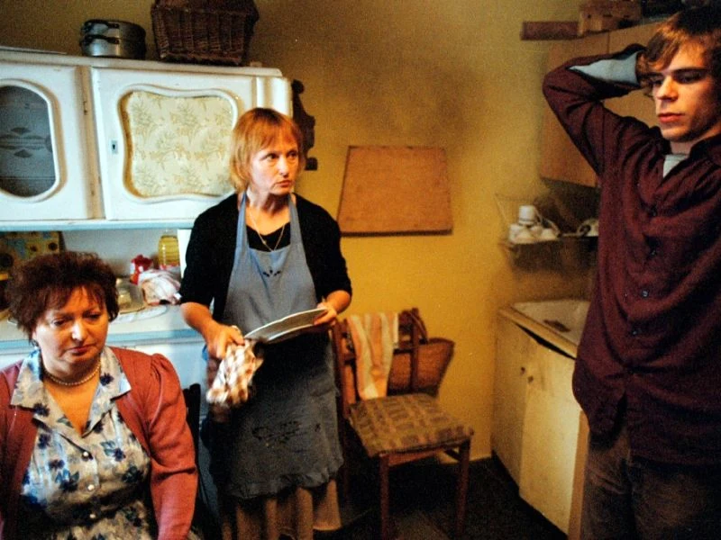 W 1991 roku Duńska Akademia Filmowa nagrodziła ją nagrodą Robert w kategorii najlepsza aktorka za rolę w filmie Lone Scherfig "Urodziny Kaja".

Na pierwsze indywidualne wyróżnienie aktorskie w ojczyźnie Pomykała czekała aż do 2002 roku, kiedy za rolę w "Moim mieście" Marka Lechkiego otrzymała nagrodę dla najlepszej aktorki drugoplanowej na Festiwalu Filmowym w Gdyni. 