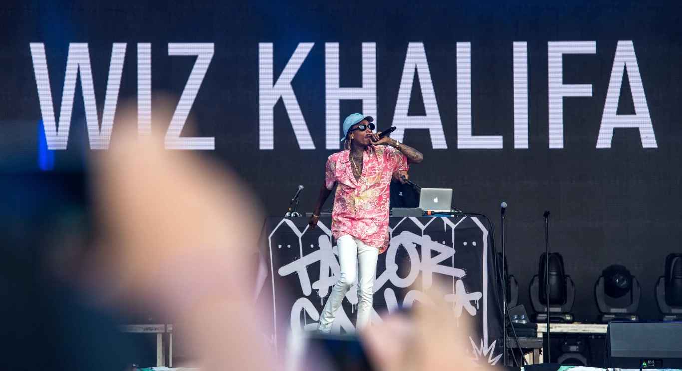 Wiz Khalifa