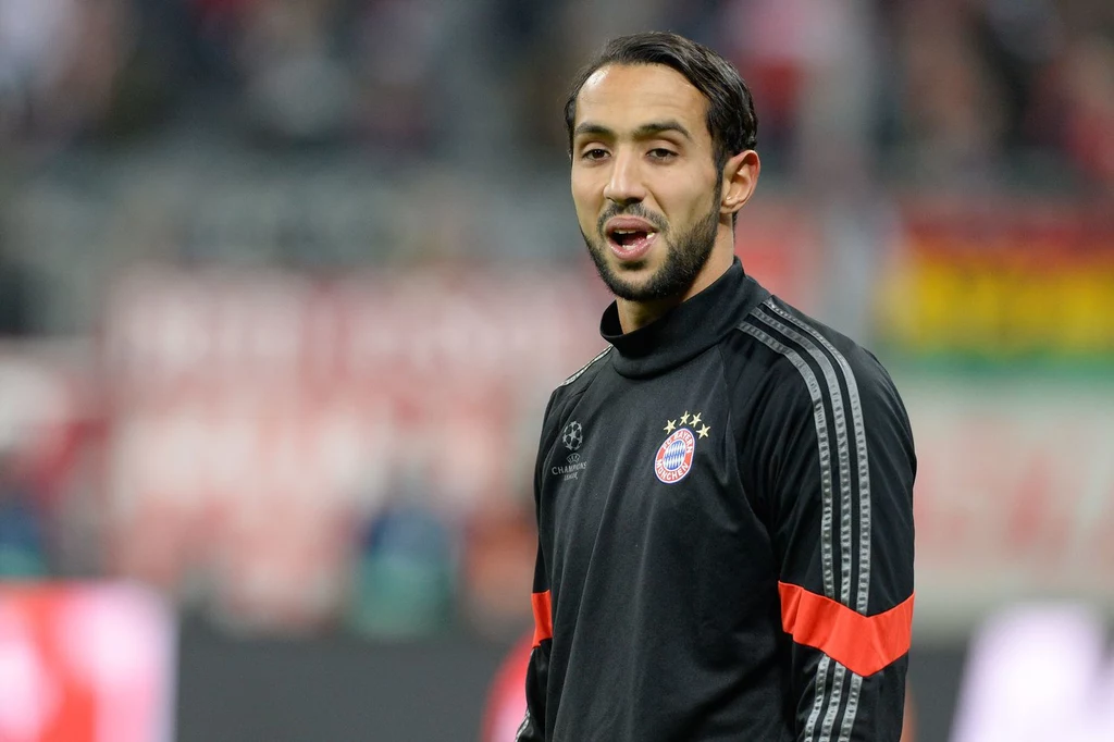 Medhi Benatia