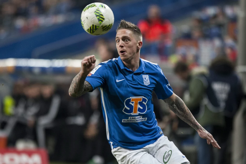 Nicki Bille Nielsen otworzył wynik sparingu