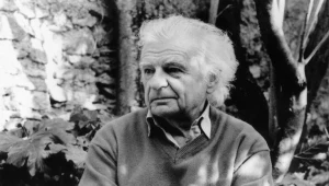 Yves Bonnefoy, zdj. archiwalne