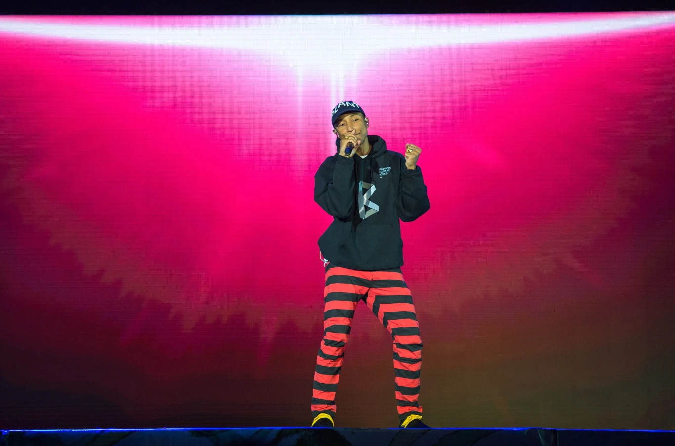 Pharrell Williams