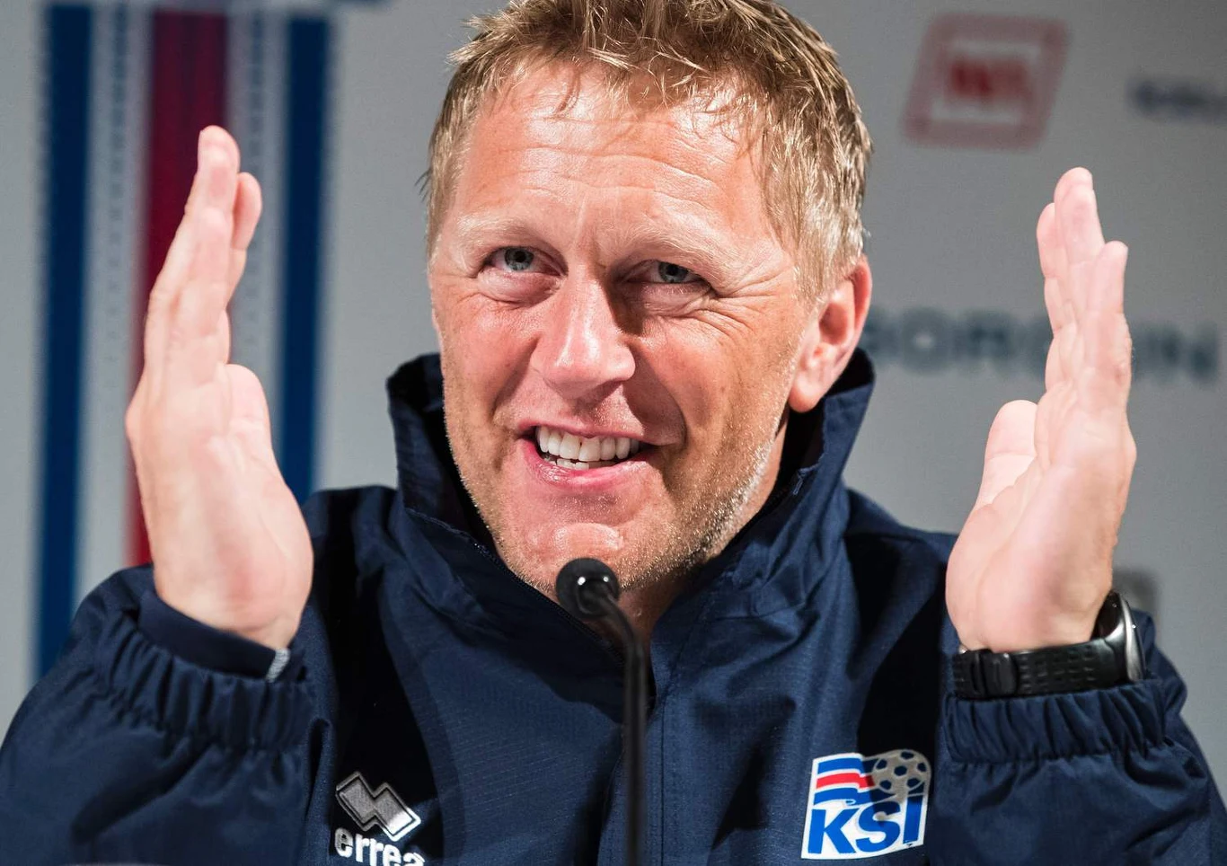 Heimir Hallgrimsson Heimir Hallgrimsson
